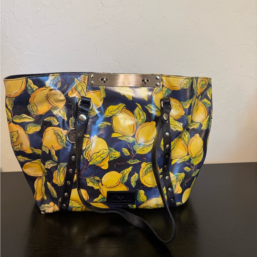 PATRICIA NASH TOTE